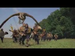 Attak of the Gryphon (2007) trailer