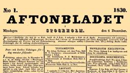 Sweden: Lessons for America? - Freedom of the Press