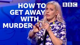 The best way to kill someone... | Sara Pascoe LadsLadsLads - BBC