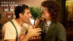 George Hires Stanley The Janitor