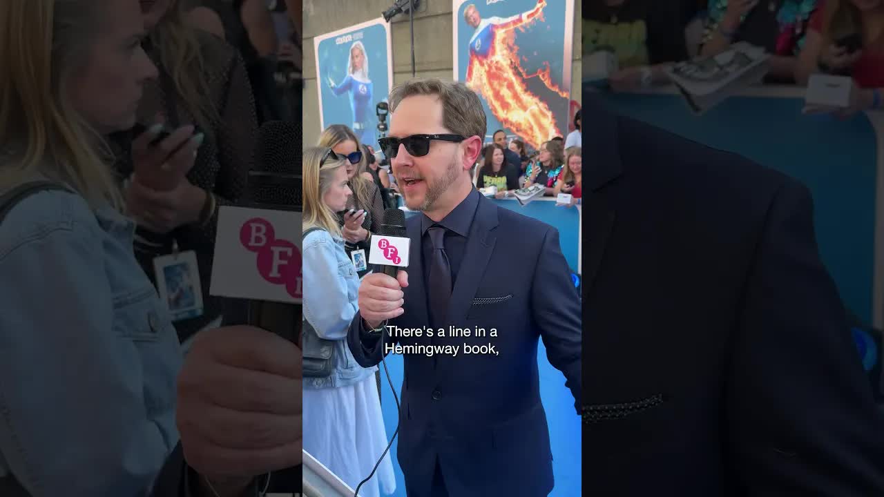 Director Matt Shakman on taking your first steps in film