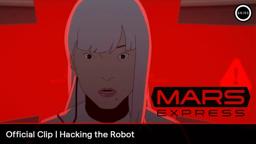 Official Clip: Jun Hacks the Robot
