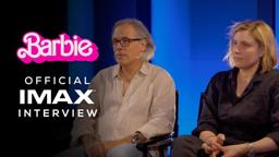 Official IMAX® Interview