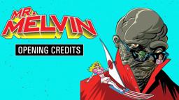 Mr. Melvin: Opening Credit Sequence (2025) | Toxic Avenger 2 + 3 Reconstructed, Troma