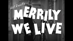 Merrily We Live (1938) ClassicFlix Trailer