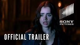 THE MORTAL INSTRUMENTS: CITY OF BONES - Official Trailer