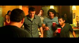 The Fight Breaks Out