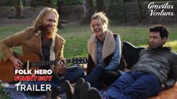 Folk Hero & Funny Guy Trailer | Alex Karpovsky, Wyatt Russell Comedy Movie HD