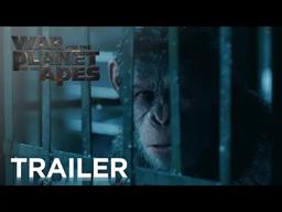 War for the Planet of the Apes | Official HD Trailer #2 | CinemaCon | 2017
