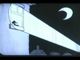 Felix the Cat in "A Cat and a Kit" - ca. 1925