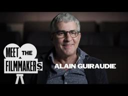 A Clip from Alain Guiraudie's Meet the Filmmaker Interview [Subtitled]