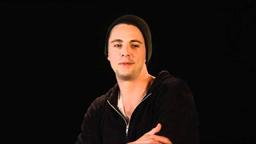 Burning Man - Matthew Goode - Soundbites