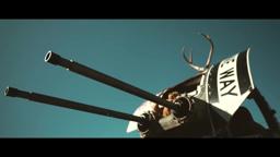 Through the Ashes (2019) post-apocalyptic trailer