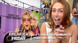 LA Tour with Mari Macleod!