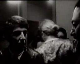 Leonard Cohen documentary clip