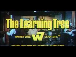 The Learning Tree (1969, trailer)