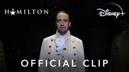 "Alexander Hamilton" Clip