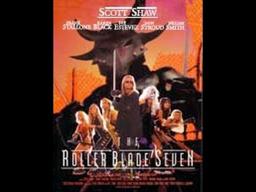 The Roller Blade Seven Trailer