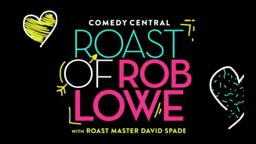 The Roast Of Rob Lowe Trailer | Comedy Central UK