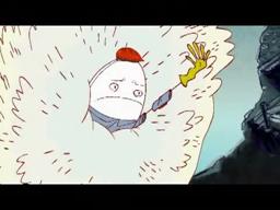 Phillip the Safety Egg trailer (2010)