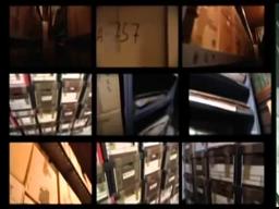 Stanley Kubrick's Boxes trailer