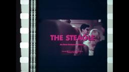 The Steagle (1971), 35mm film trailer, flat open matte