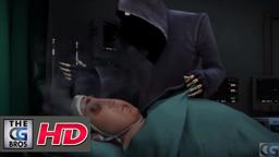 CGI Animated Short Film : "Dji Death Fails" by Simpals