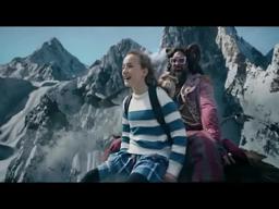 Slumberland (2022) Goose Flying Scene | film trim