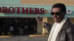 Samurai Cop 2's Mark Frazer Looks for a Costume