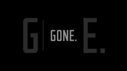 By The Time You Read This I Will Be Gone