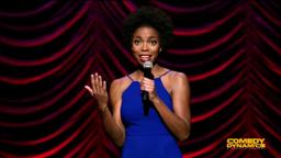 Sasheer Zamata: Pizza Mind - Working at Disneyworld
