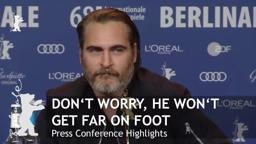 Berlinale Press Conference Highlights