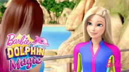 Barbie 'Dolphin Magic' Trailer | Dolphin Magic | Barbie