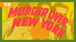 Murder Over New York (1940) Trailer