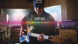 Ernie Ball: The Pursuit of Tone - Tom DeLonge (Trailer)