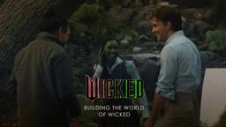 Building the World of Wicked