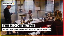 Interview with Adam Brody and Evan Morgan