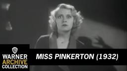 Miss Pinkerton (Original Theatrical Trailer)