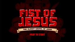 Fist of Jesus: The Game