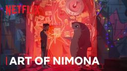 The Art of Nimona