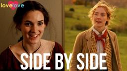 Comparing 1994 & 2019 Little Women