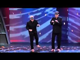 Colin & Brad: Two Man Group - CLIP 1