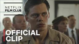 The Devil All The Time | Church Scene | Netflix