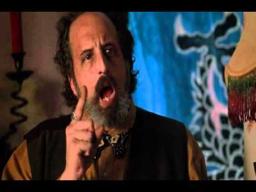 Miracle Beach 1992 - Visiting a mystic