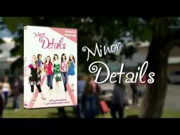 Minor Details on DVD