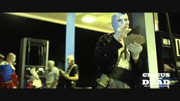 Circus of the Dead (Exclusive Look for IndieHorror.TV) "Vatos Perrones" by Pinata Protest