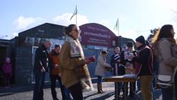 Celtic Soul: Gameday At Pearse