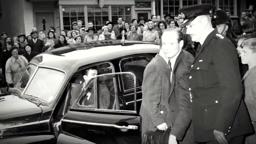 Lord Montagu Trailer 2015