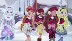 Epic Winter Official Trailer | Ever After High