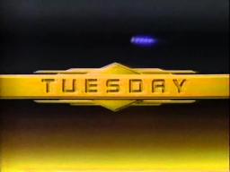 CBS Packin' It In 1983 promo